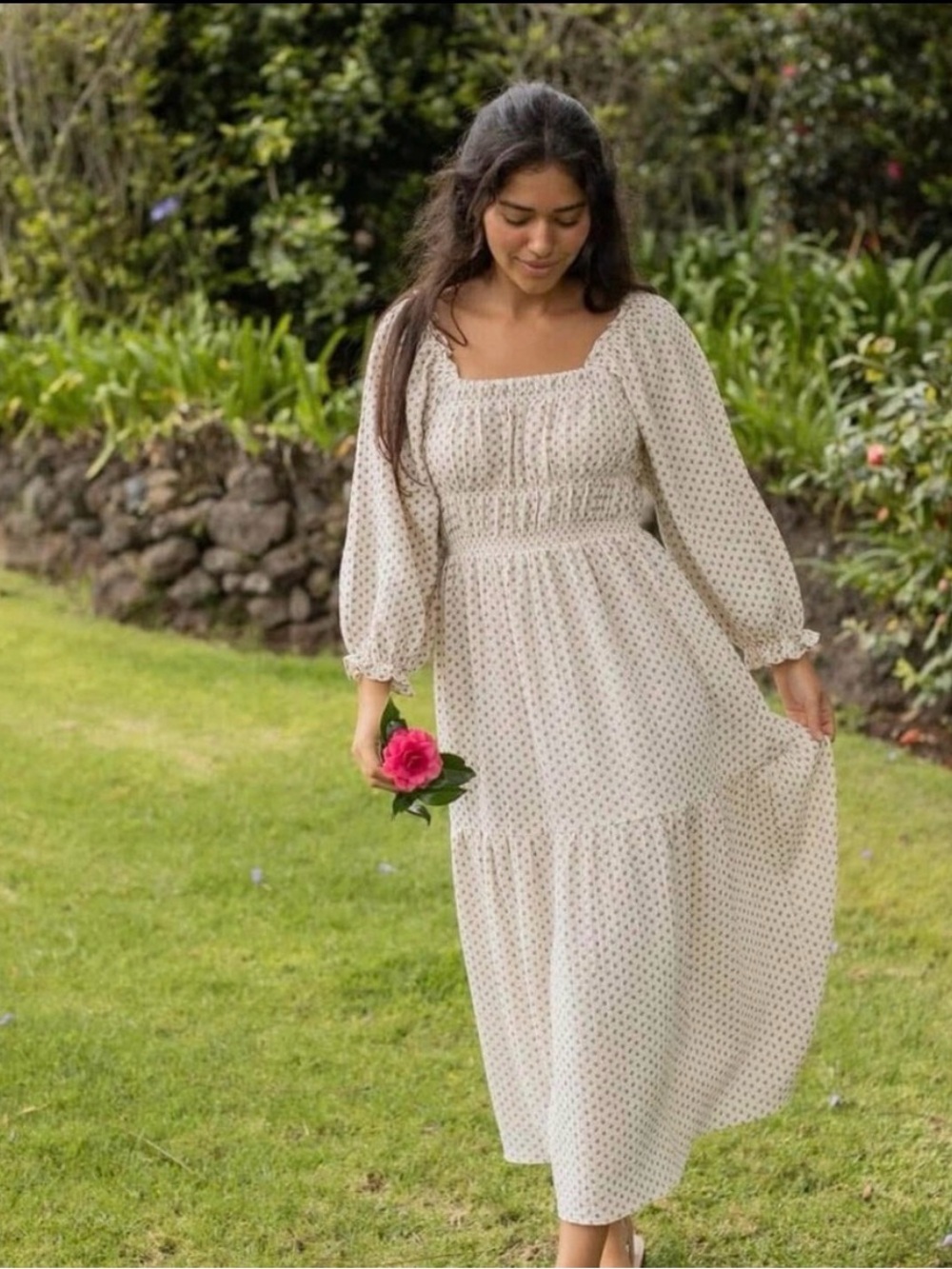 Neuflora Smocked Dress